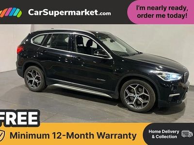 Used 2019 BMW X1 xLine SUV | £12,197 (Good price)