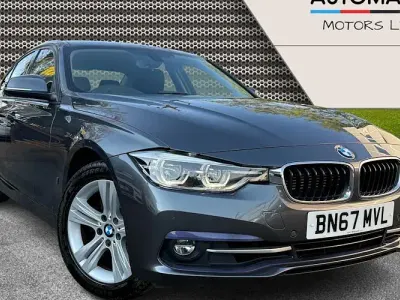 Used BMW 330e