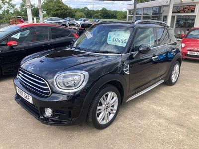 Mini Cooper D Countryman