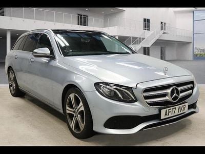 Used Mercedes E220 Premium 194 HP (142 kW) 2019 Estate
