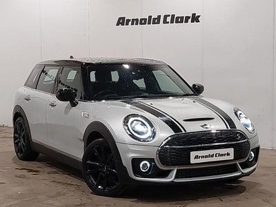 Used Mini Cooper Clubman Sport 192 HP (141 kW) 2020 Silver Estate