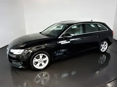 Begagnad Audi A4