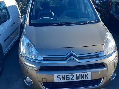 Used Citroën Berlingo VTR Sport 90 HP (66 kW) 2013 MPV