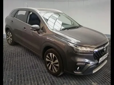 Used Suzuki SX4 S-Cross 2023 Grey SUV