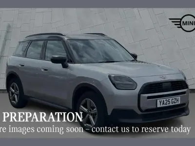 Used Mini Countryman