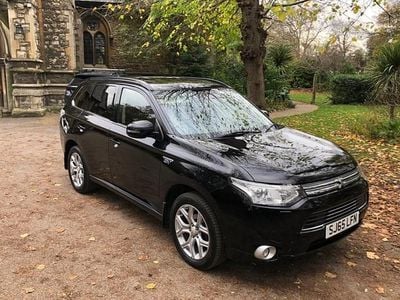 Used 2015 Mitsubishi Outlander P-HEV | £8,550 (Fair price)