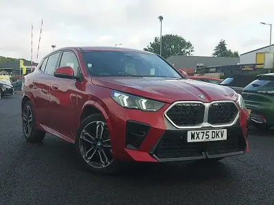 Used BMW X2
