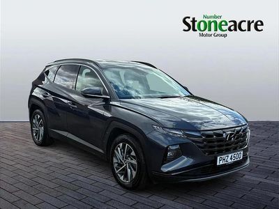 Used Hyundai Tucson Premium 150 HP (110 kW) 2023 Grey SUV