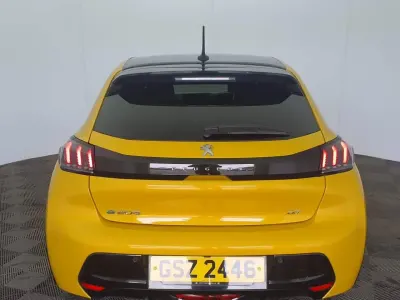 Used Peugeot e-208