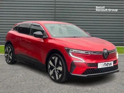 used Renault Mégane IV EV60 160kW Techno 60kWh Optimum Charge 5dr Auto