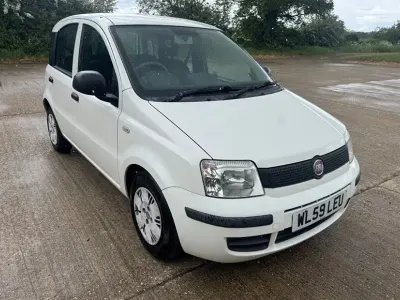 Usado Fiat Panda