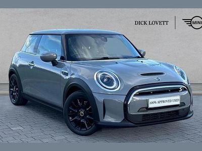 Used Mini Cooper S Level 2 135 kW (184 HP) 2022 Grey Hatchback