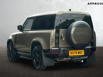 Used Land Rover Defender SE Dynamic 250 HP (183 kW) 2026 Gondwana stone SUV