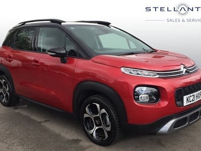 Citroën C3 Aircross