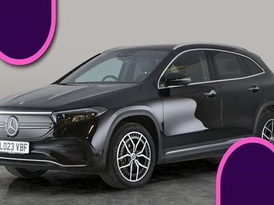 Mercedes EQA250+