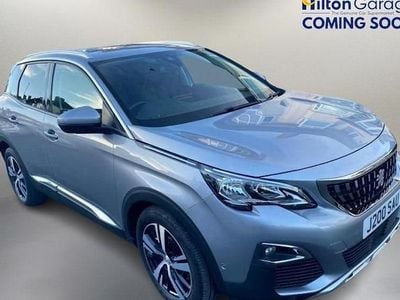 Used Peugeot 3008 Allure 131 HP (96 kW) 2020 SUV