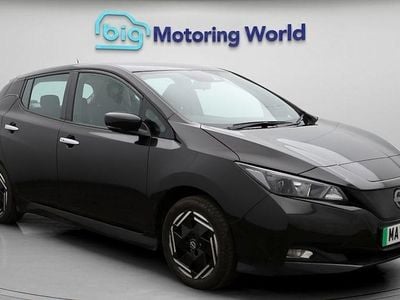 Used 2025 Nissan Leaf Acenta Hatchback | £10,343 (Good price)