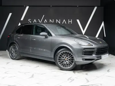 Used Porsche Cayenne