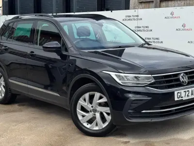 Used VW Tiguan