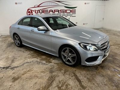 Mercedes C220