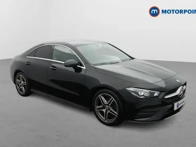 Used Mercedes CLA250