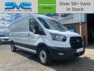 Used Ford Transit