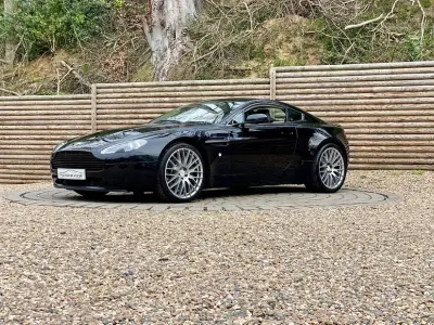 Used Aston Martin Vantage 2009 Coupe