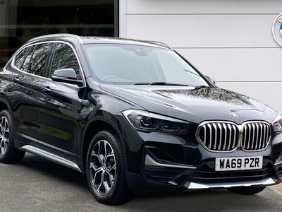 used BMW X1 sDrive 18i xLine 5dr Step Auto Petrol Estate