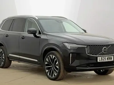 Used Volvo XC90 Ultra 455 HP (334 kW) 2025 Black SUV
