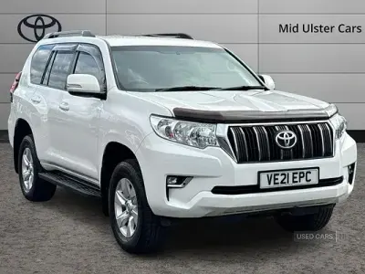 Usado Toyota Land Cruiser