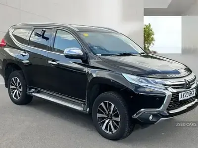 Used Mitsubishi Shogun