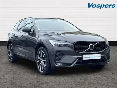Used Volvo XC60 Plus 247 HP (181 kW) 2024 Grey SUV