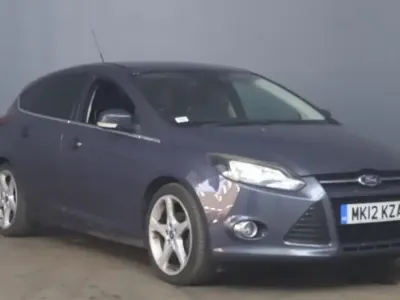 Used Ford Focus