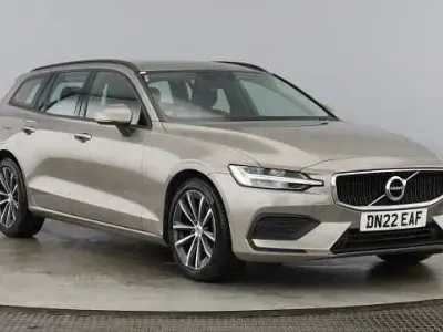 Used Volvo V60