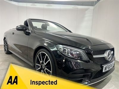 Mercedes C200