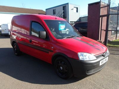 Vauxhall Combo