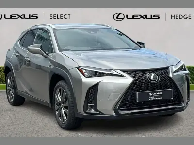 Used Lexus UX 250h
