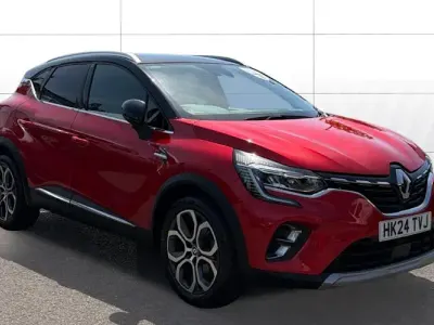 Used Renault Captur Techno 91 HP (66 kW) 2024 Other SUV