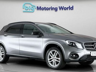 Mercedes GLA180