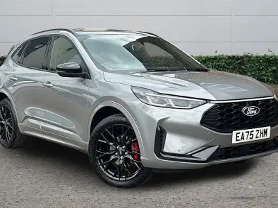 Used Ford Kuga ST-Line X 242 HP (177 kW) 2025 Silver SUV