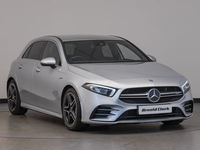 Mercedes A35 AMG