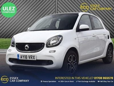 Smart ForFour