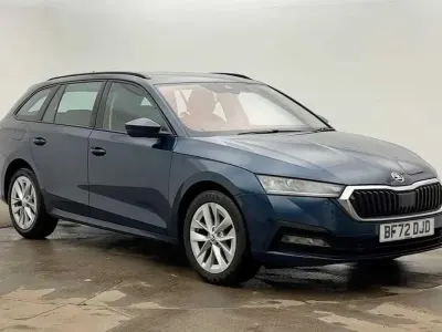 Used Skoda Octavia