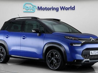 Used 2021 Citroën C3 PureTech Hatchback | £13,100 (Fair price)