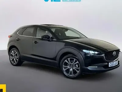 Used Mazda CX-30 Inclusive 186 HP (136 kW) 2023 Black SUV