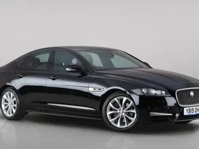 Used Jaguar XF