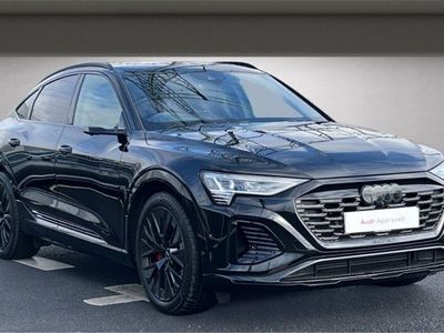 Audi Q8 e-tron