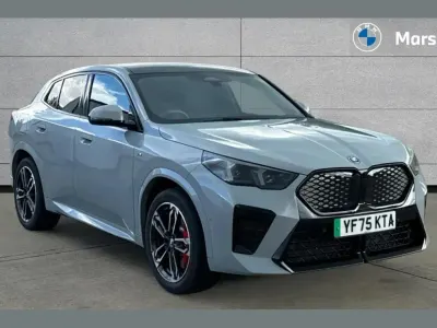 Used BMW iX2 M Sport 150 kW (204 HP) 2025 Grey SUV