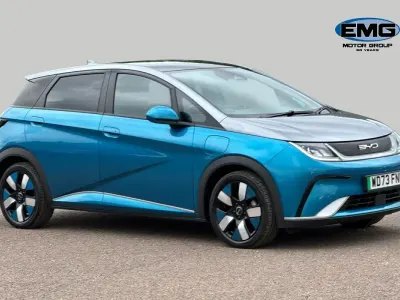 Używany BYD Dolphin