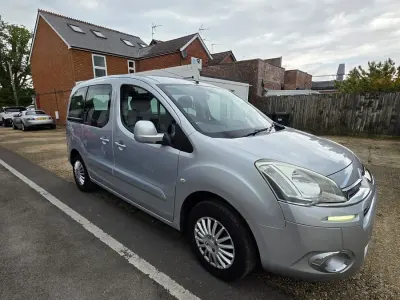 Usado Citroën Berlingo